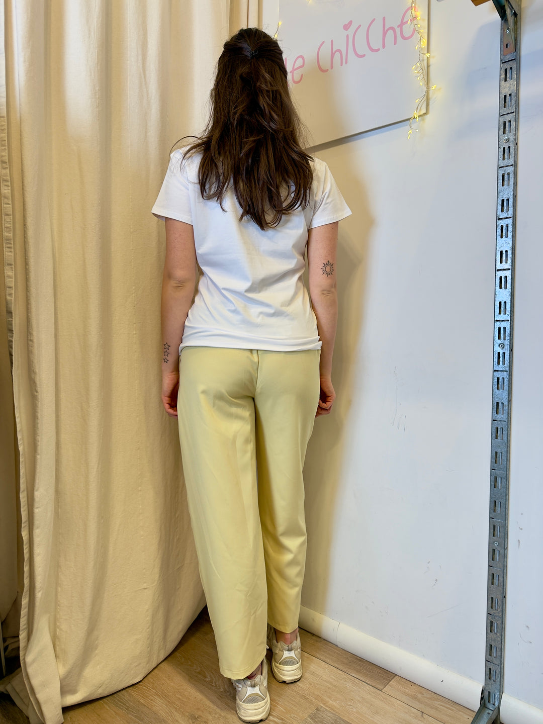 pantalone carrot  27690A