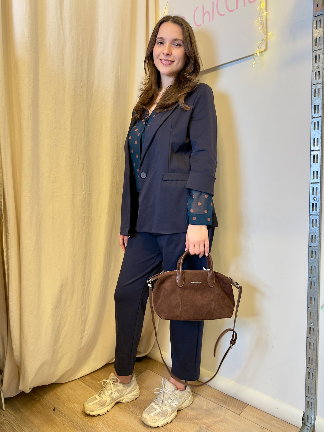 Blazer Tecla Spring edition