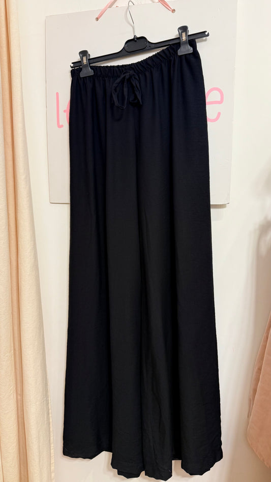 Saldi - Pantaloni Palazzo Laura in viscosa