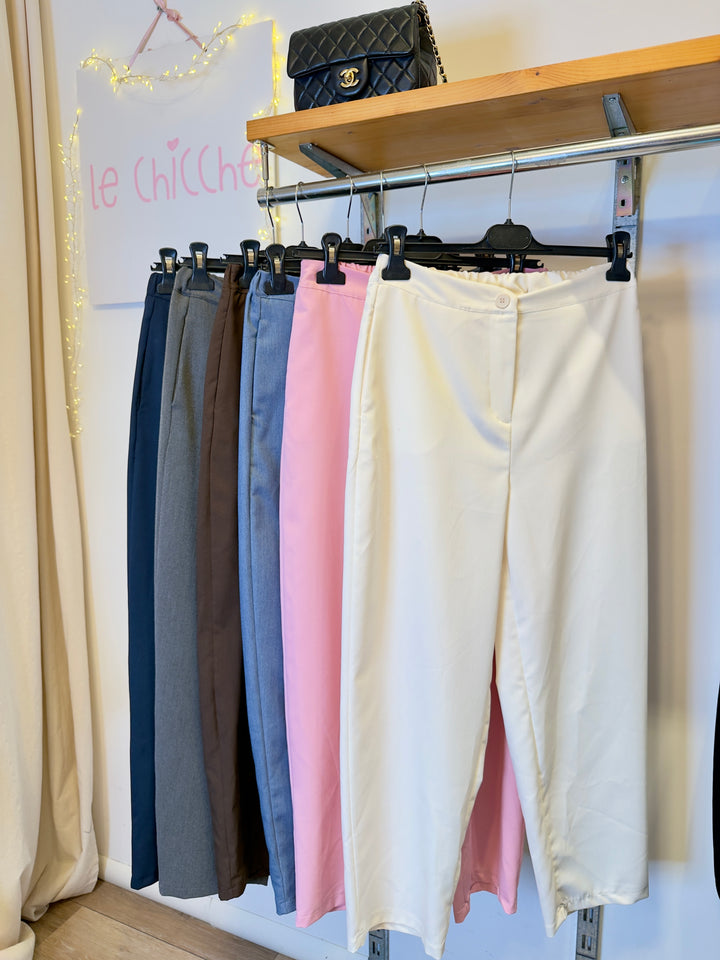 pantalone carrot  27690A