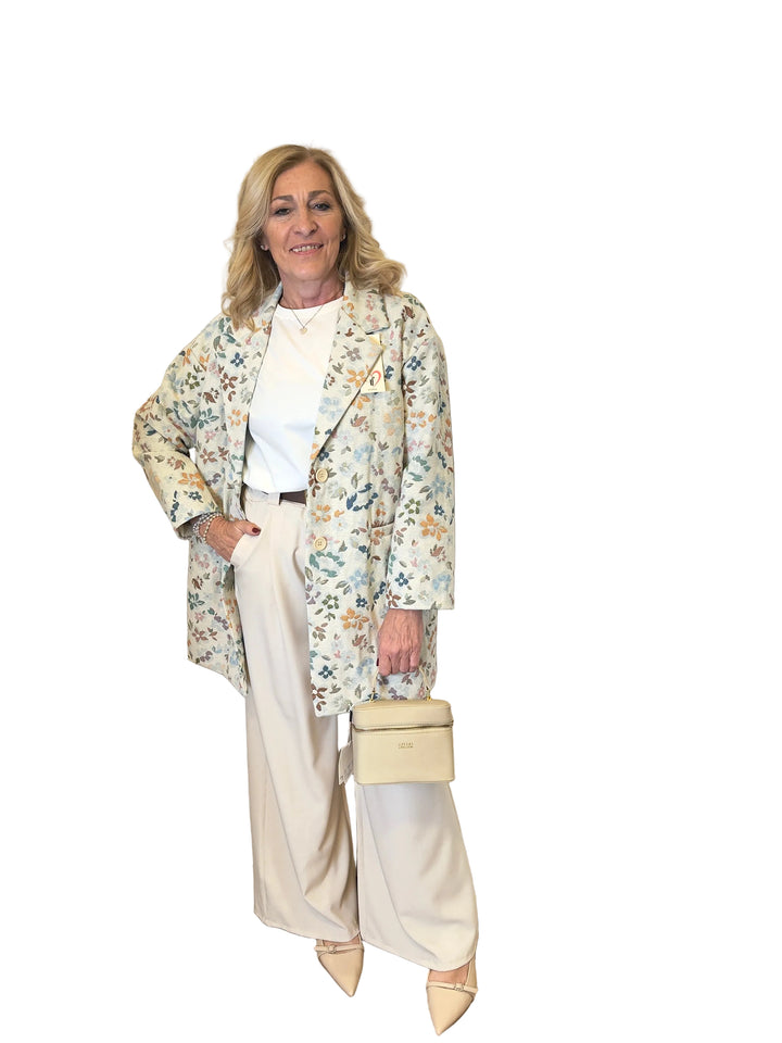 Pantaloni palazzo Spring