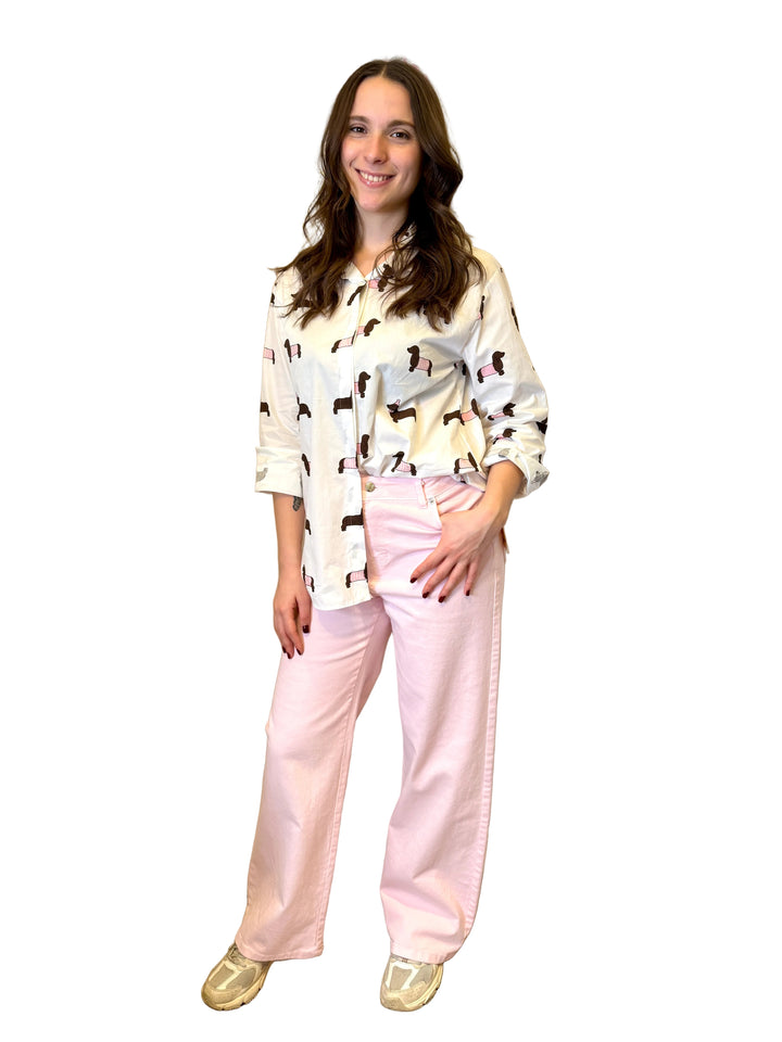 camicia bassotti cotone 2816