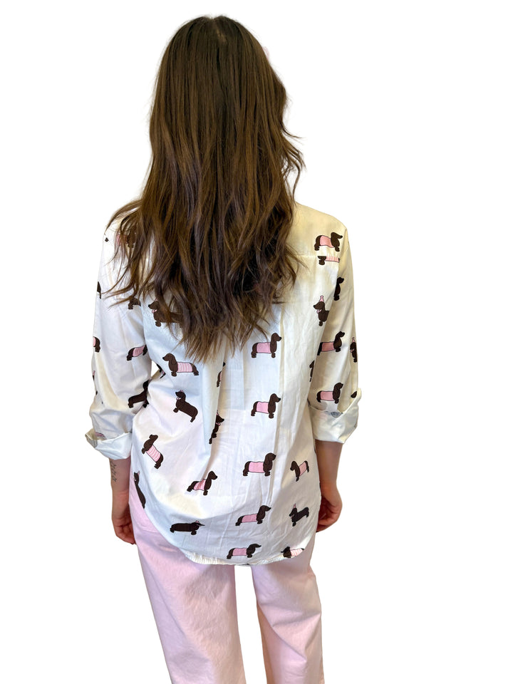 camicia bassotti cotone 2816