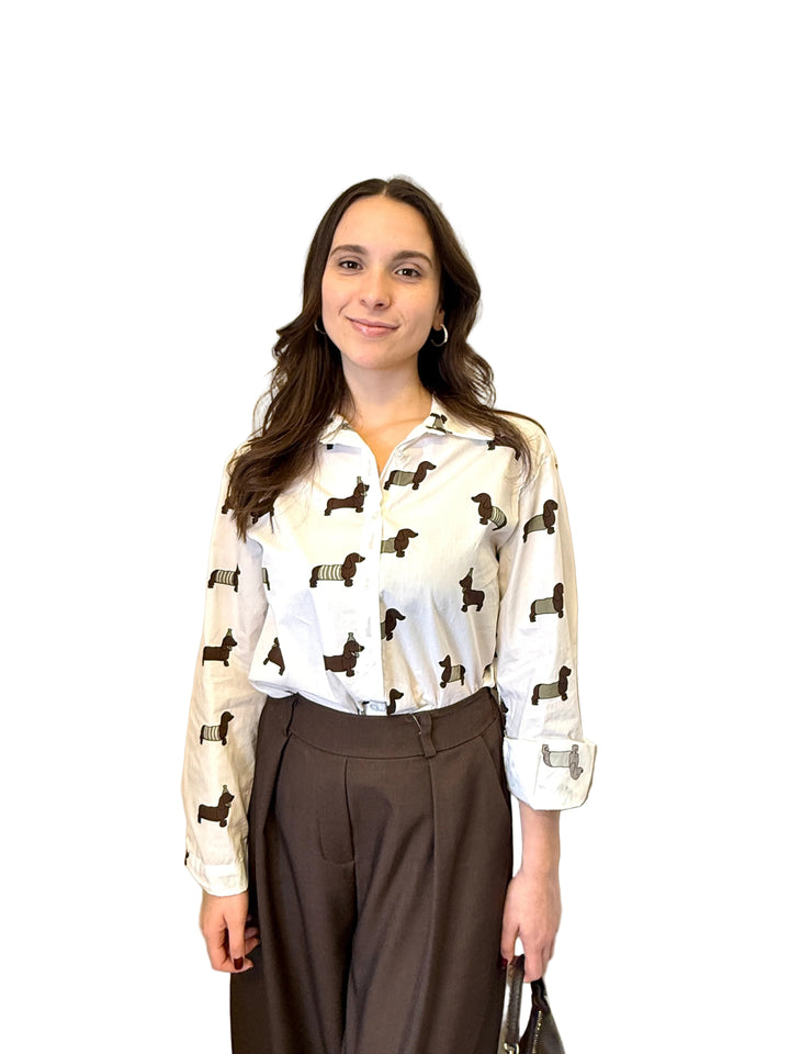 camicia bassotti cotone 2816