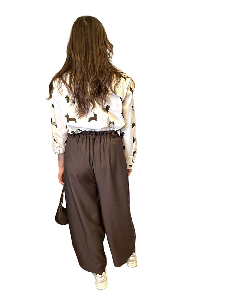 camicia bassotti cotone 2816