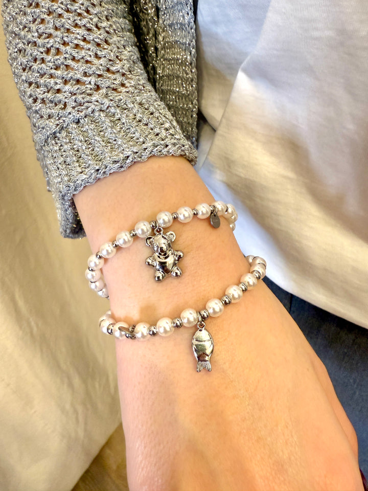 Bracciale perle