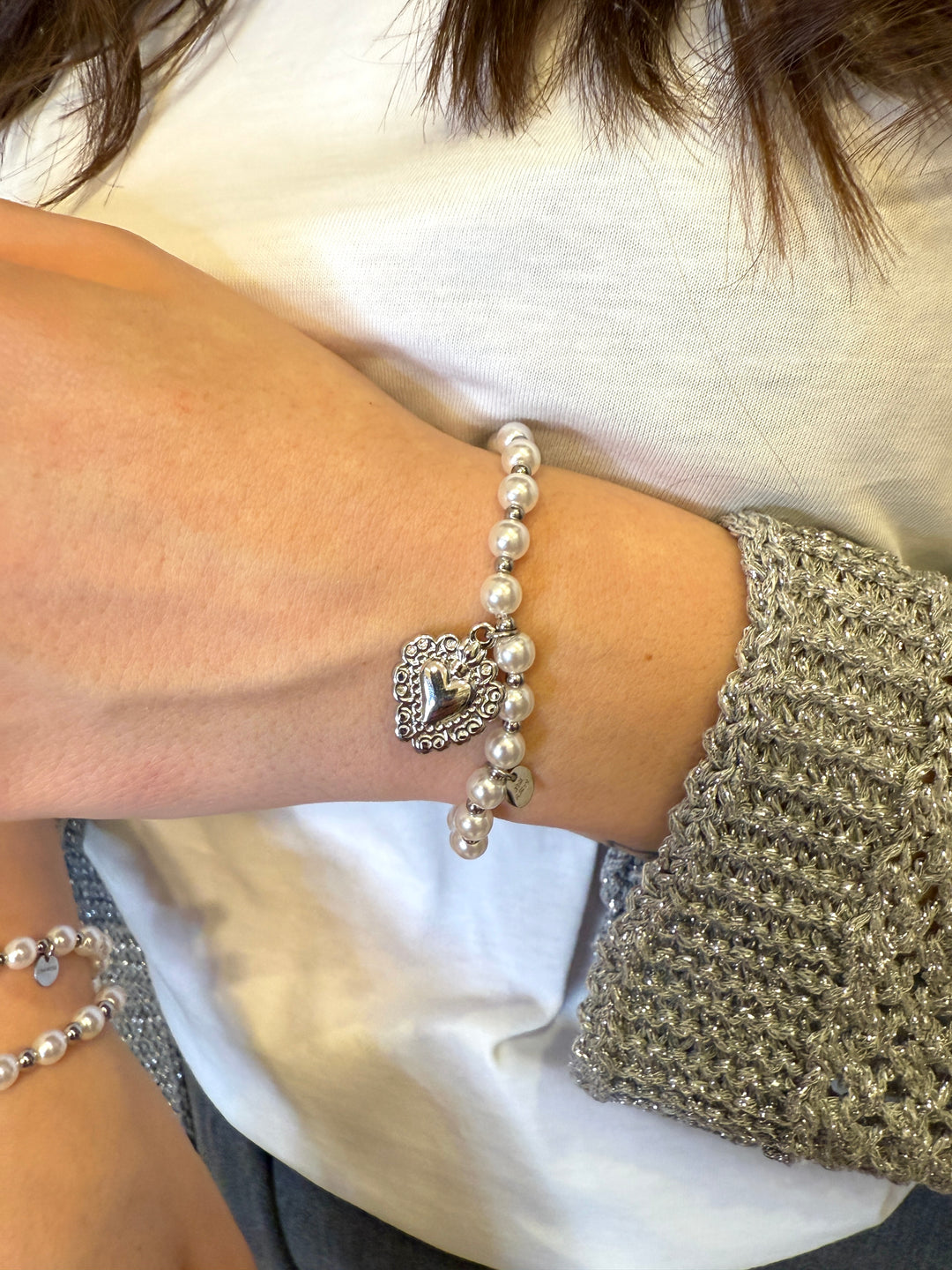 Bracciale perle