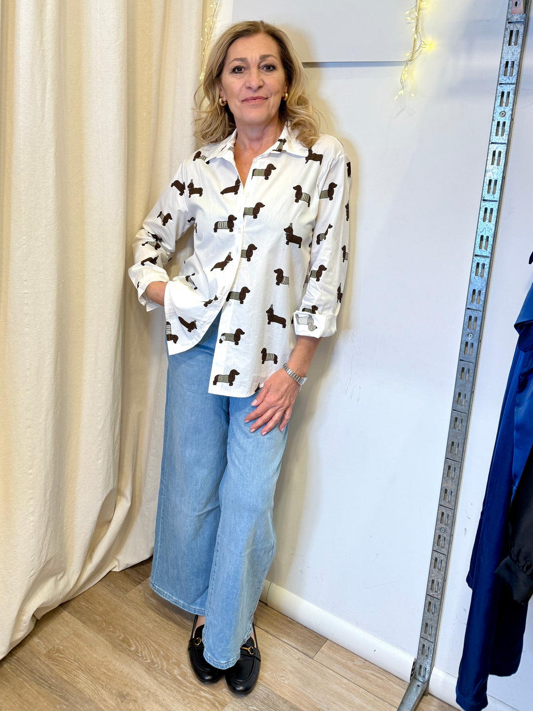 Jeans Palazzo Veronica