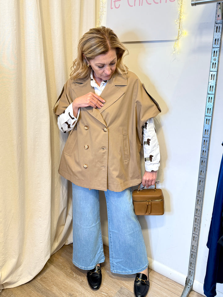 Trench List cappa