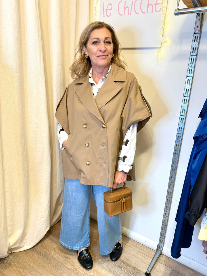 Trench List cappa