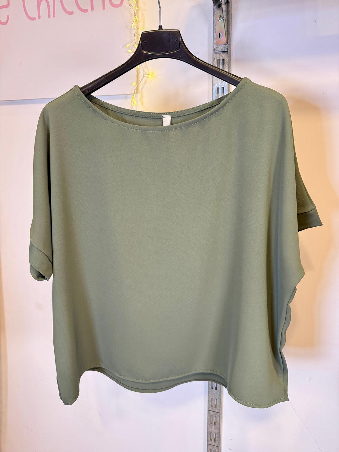 Blusa Aurora 26153