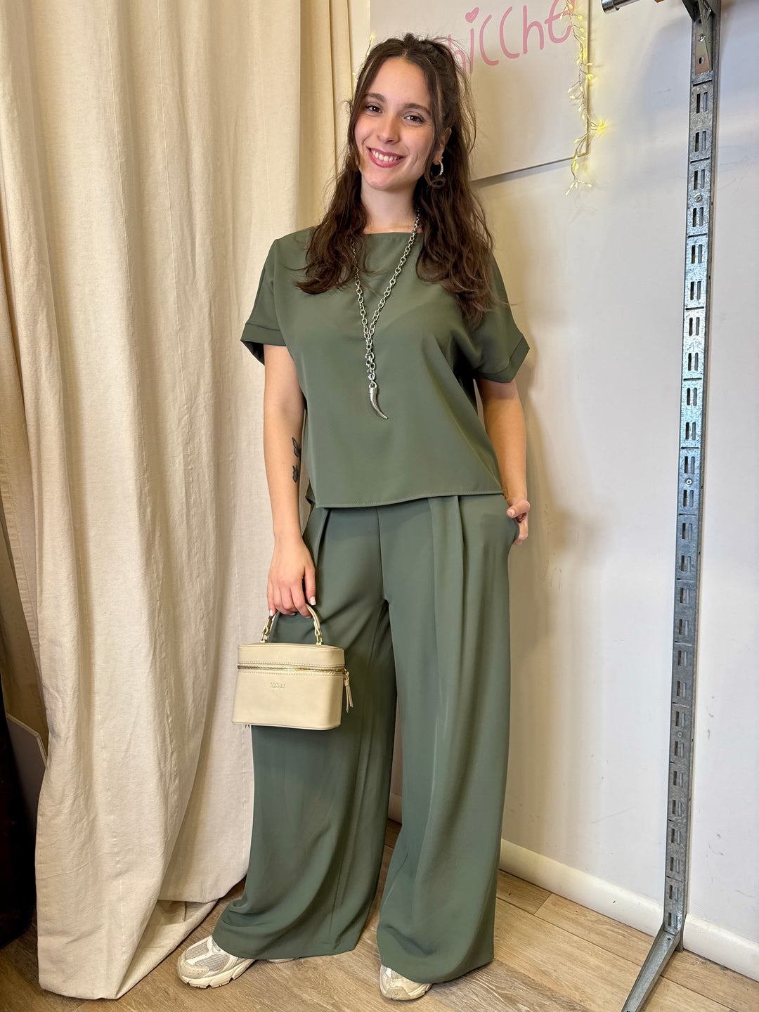 Pantaloni Aurora