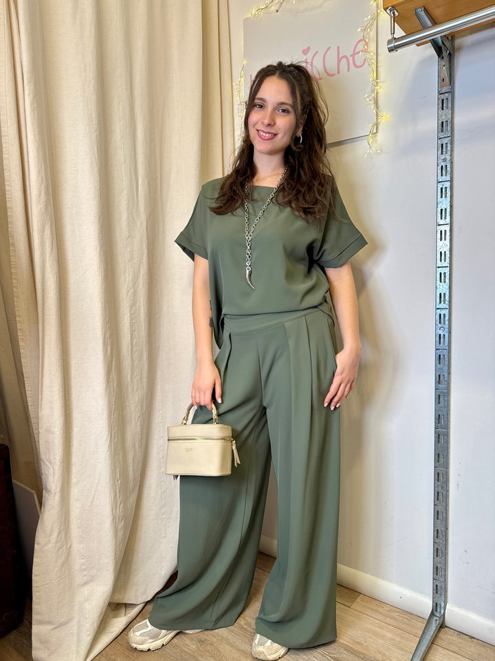 Pantaloni Aurora