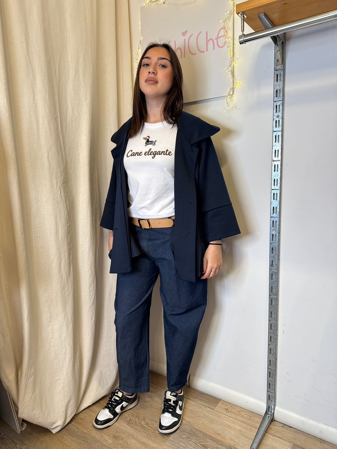 Jeans Ovetto