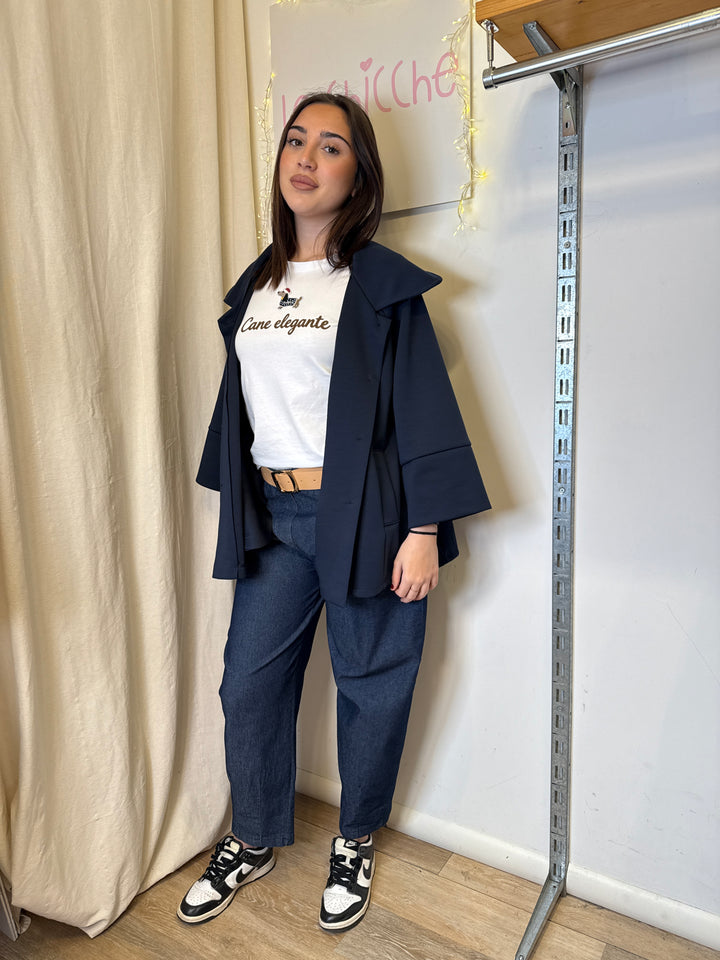 Jeans Ovetto