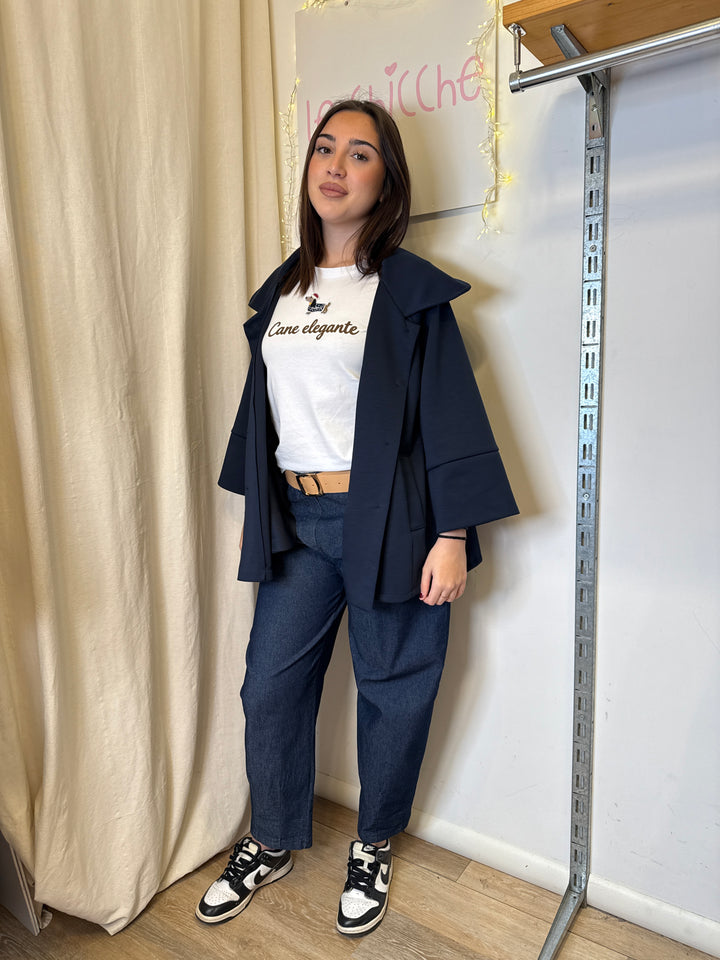 Jeans Ovetto
