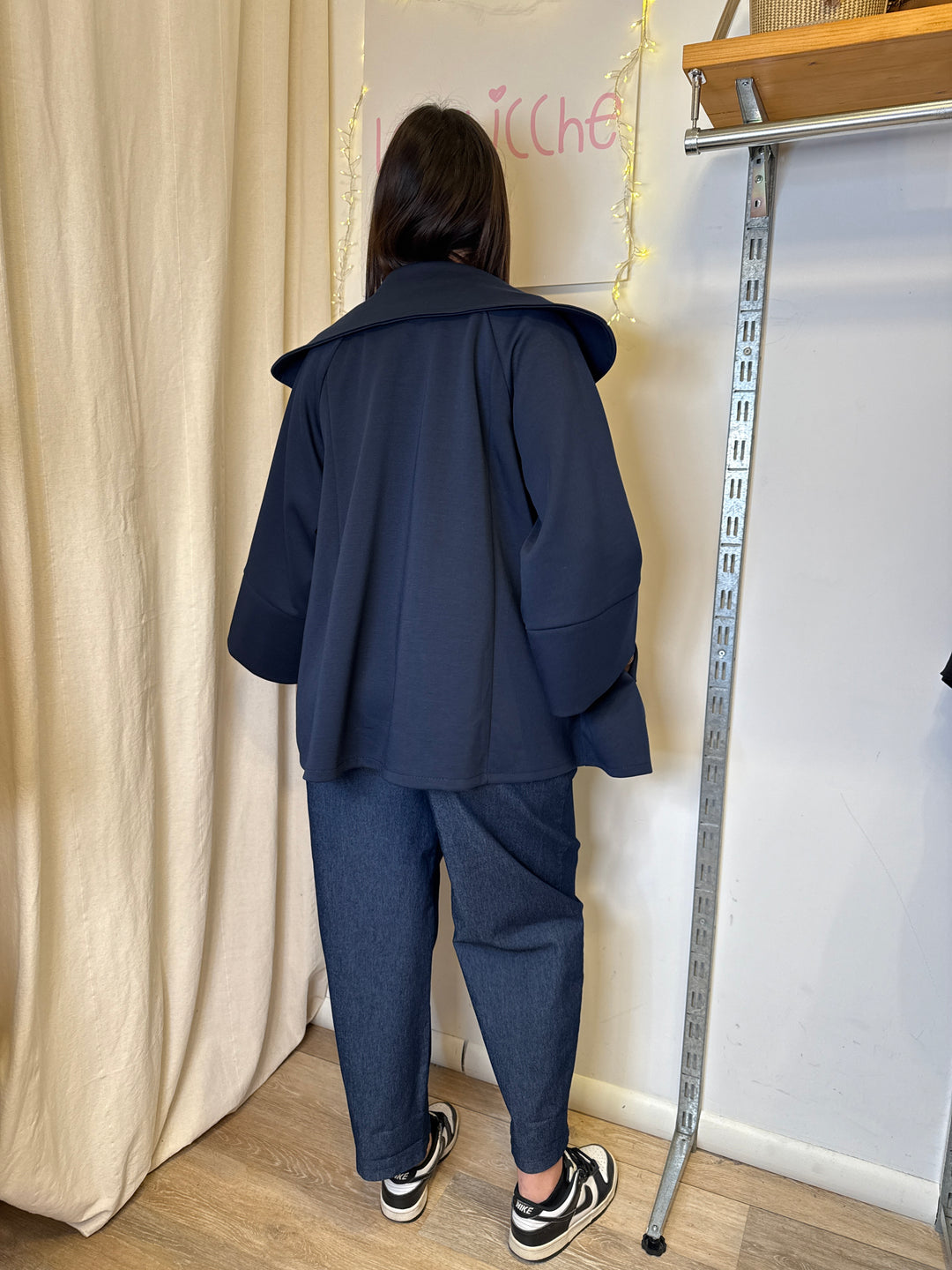 Jeans Ovetto