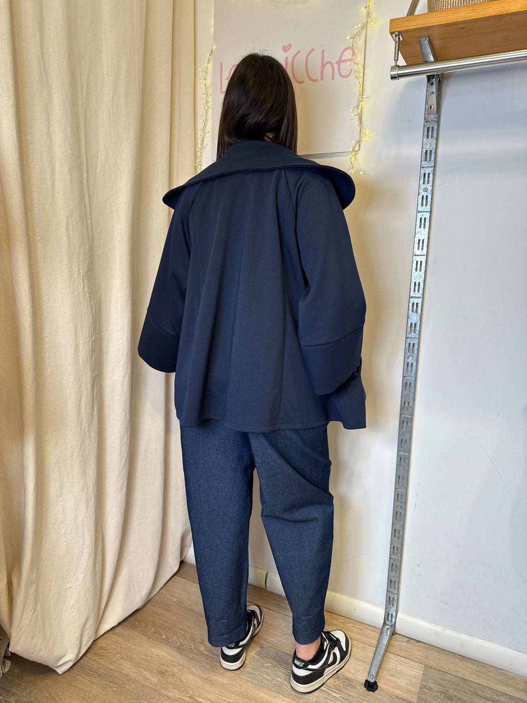 Jeans Ovetto