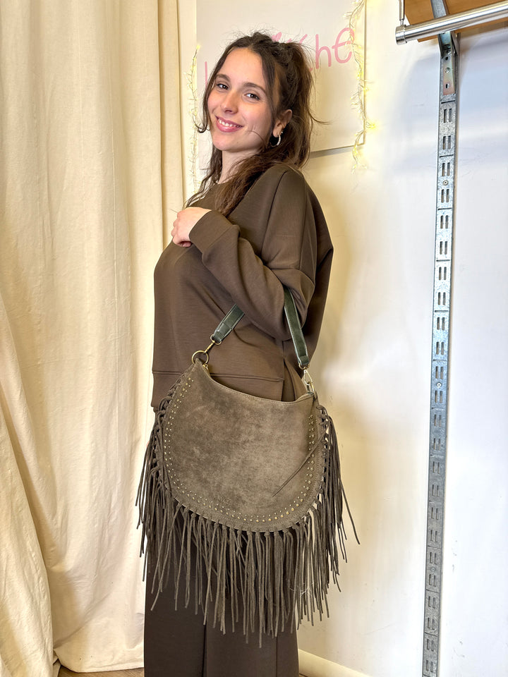 Borsa Frange
