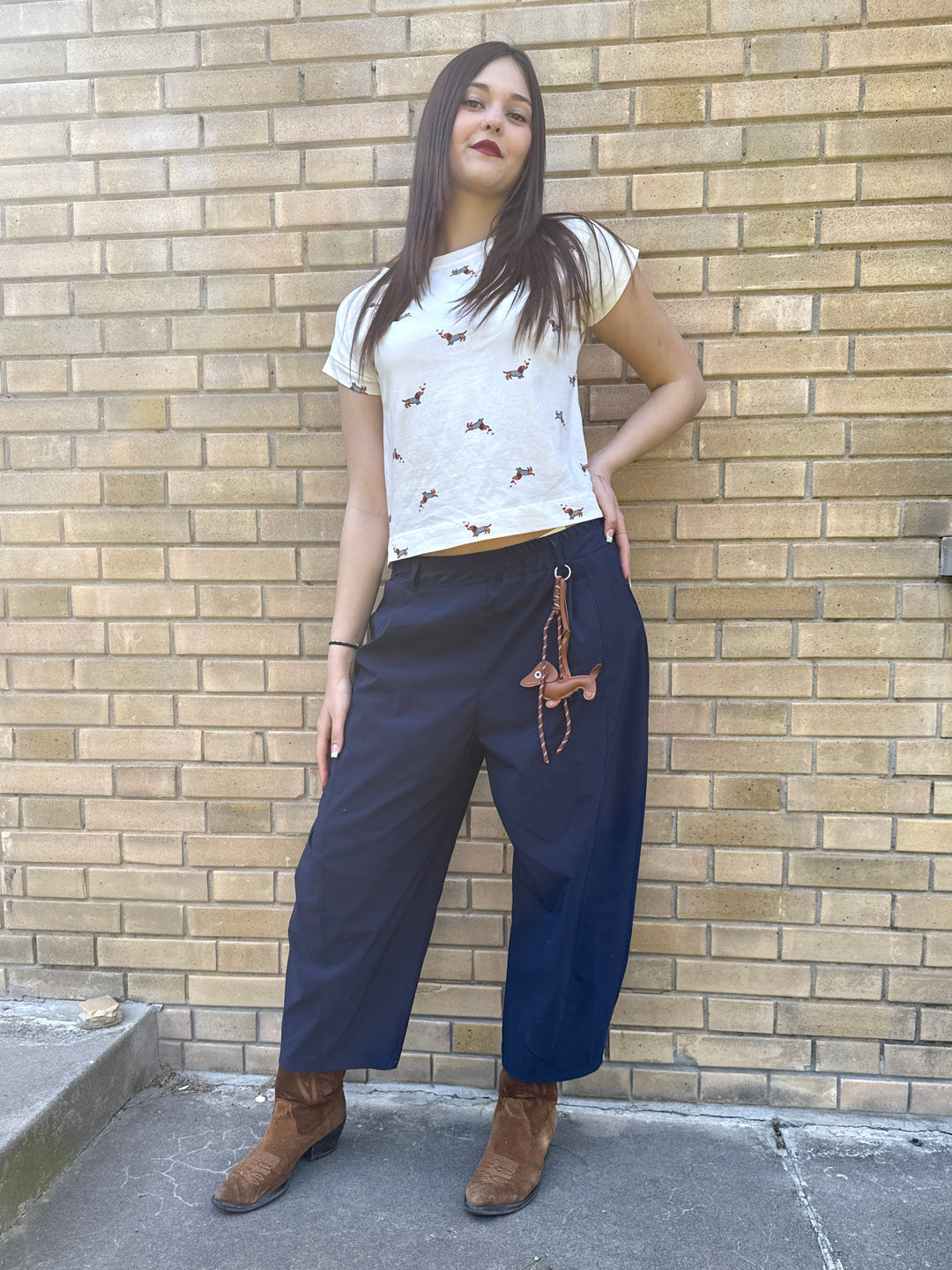 Pantaloni bassotti Bologna