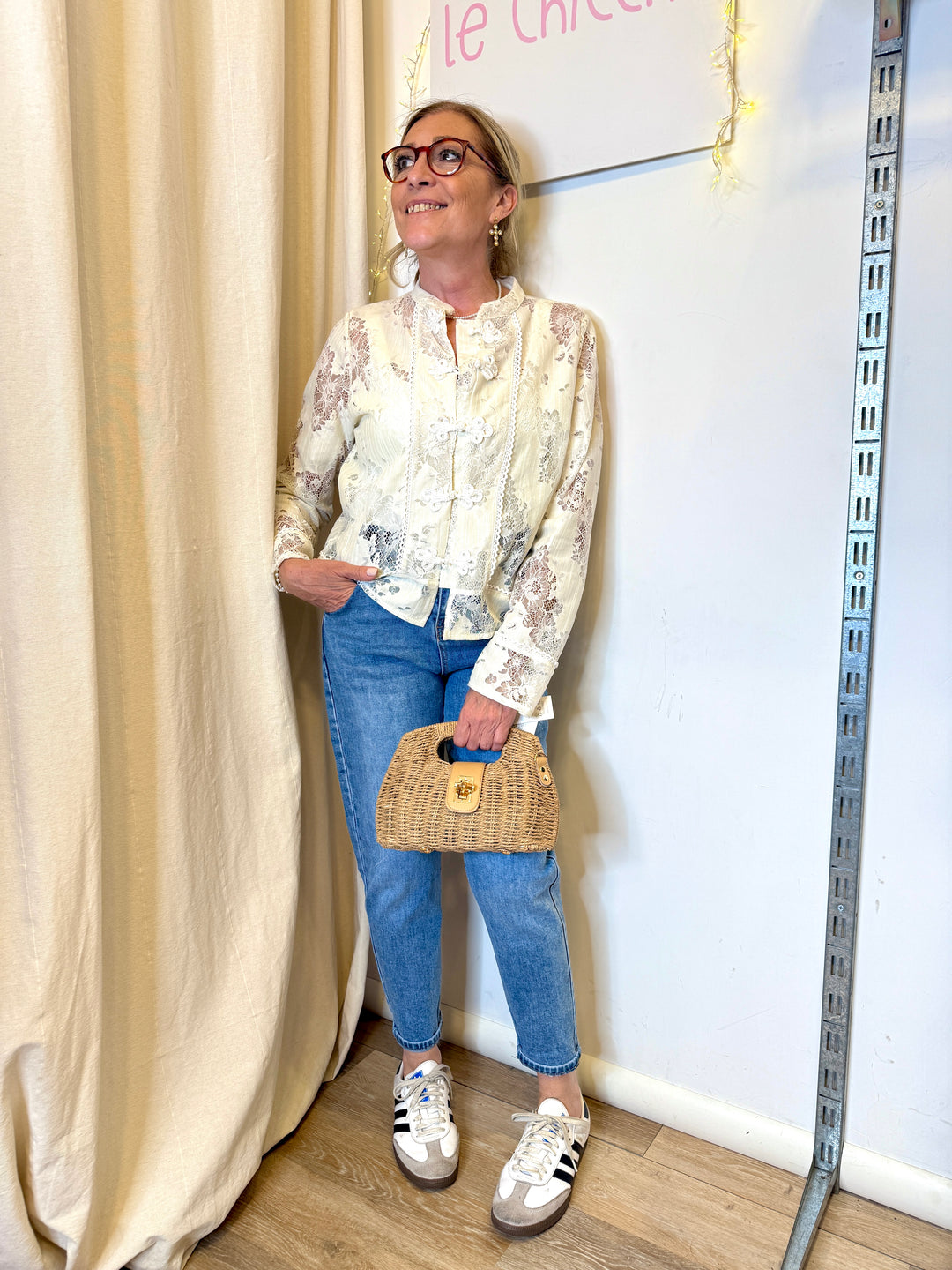 Jeans Mom Fit 824220