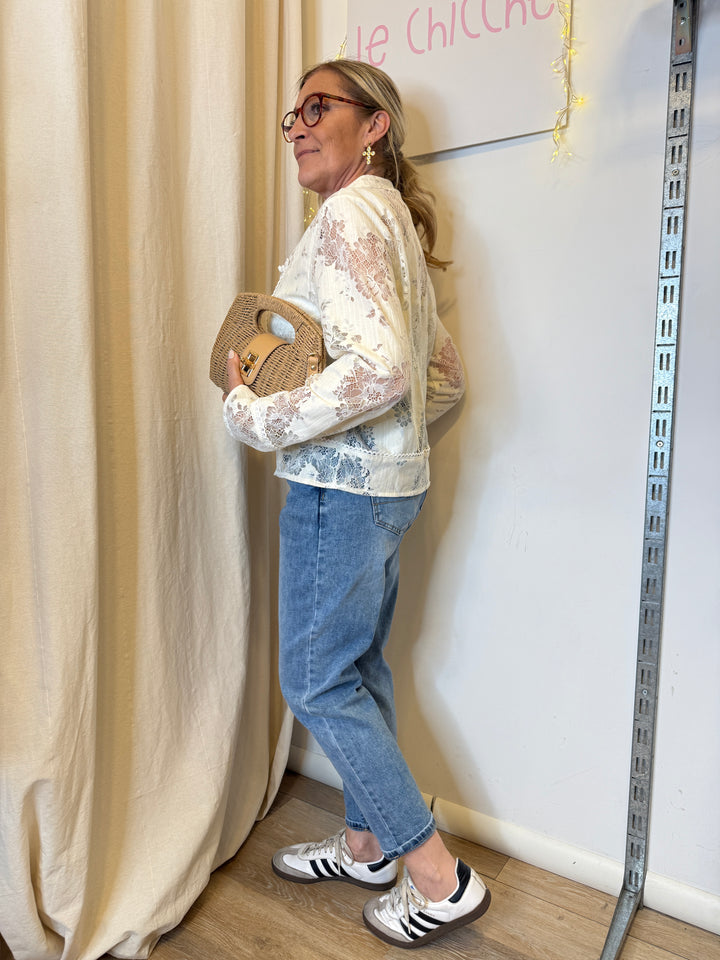 Jeans Mom Fit 824220