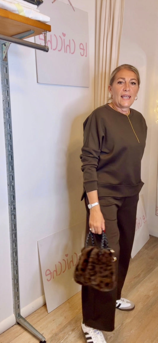 Pantaloni Laurence