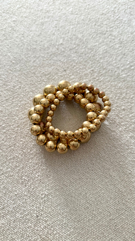 Bracciale Sfera a 3 fili