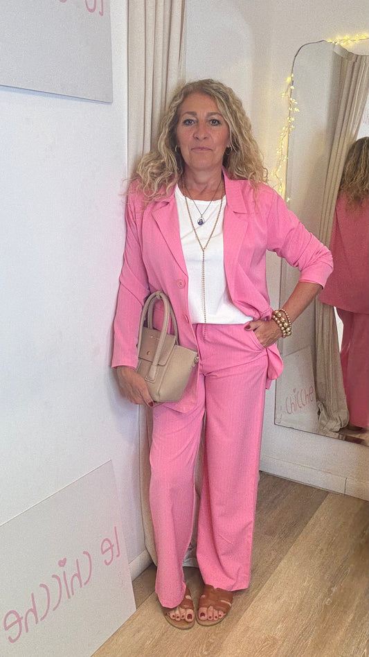 Pantaloni Palazzo Dory