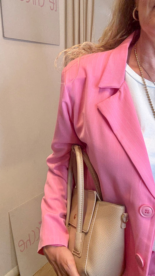 Blazer over Dory