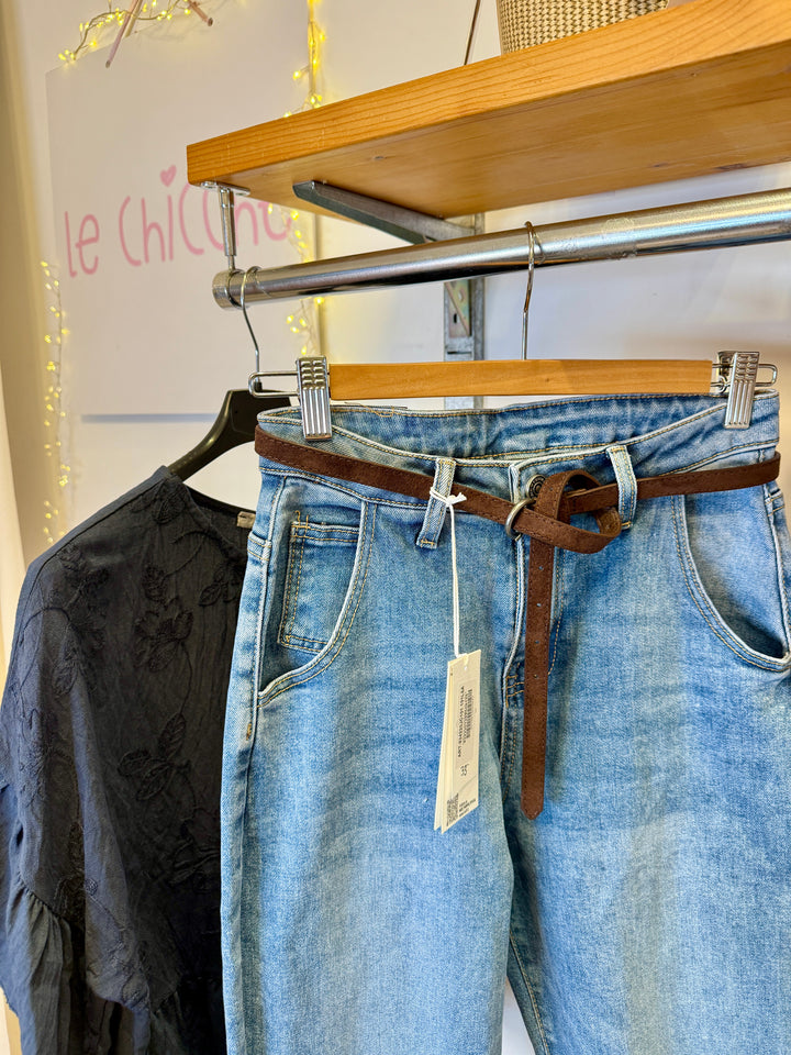 Jeans Mom Fit 824220