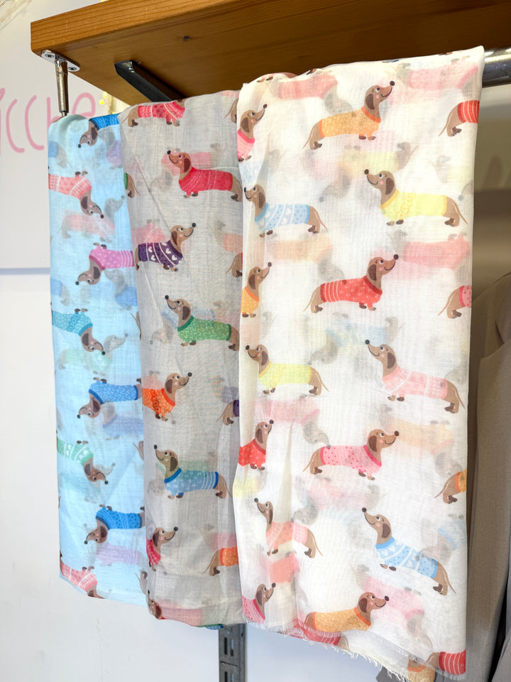 Foulard bassotti