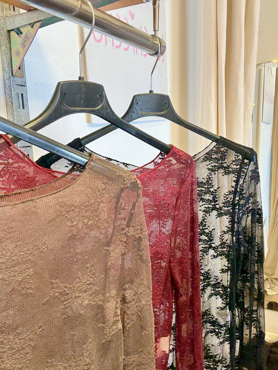 Luxury|Body in pizzo elasticizzato