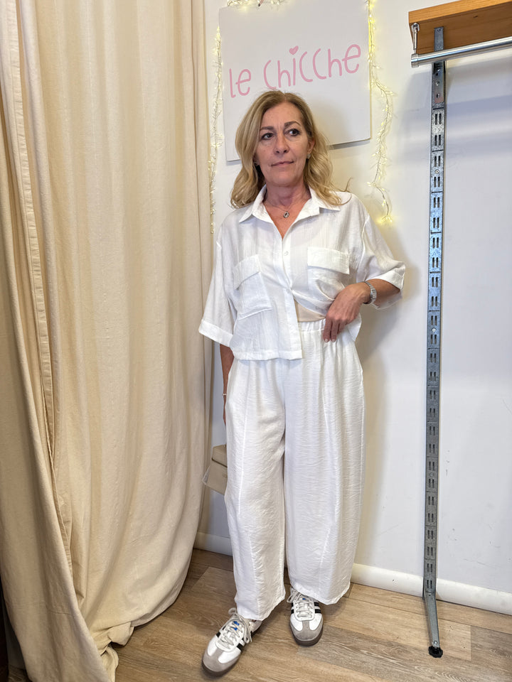 Pantaloni ovetto Sonia 65015