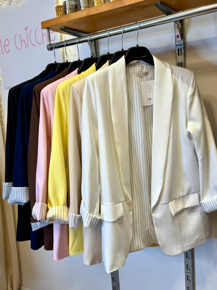 Blazer Ginevra Spring Edition