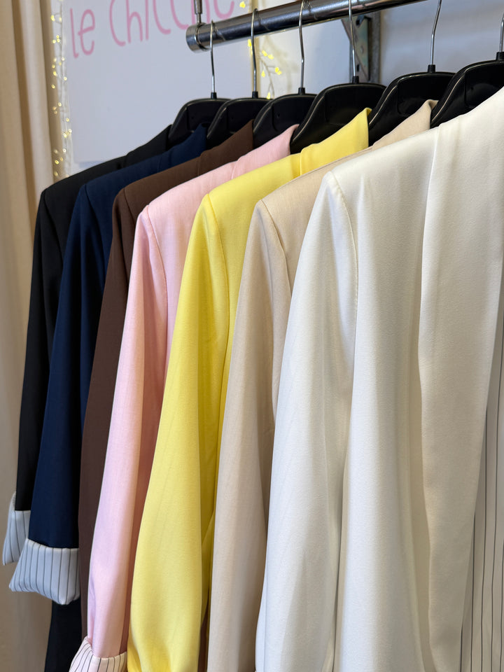 Blazer Ginevra Spring Edition