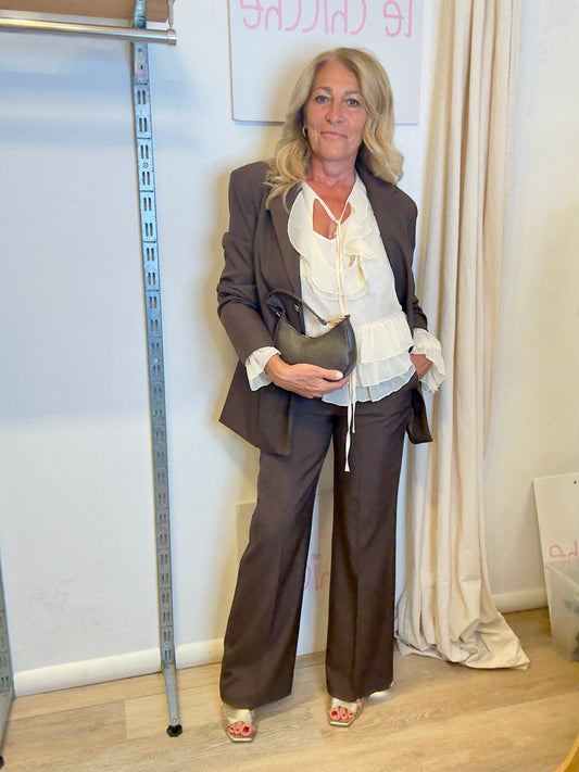 Pantalone Arianna taglia L 46