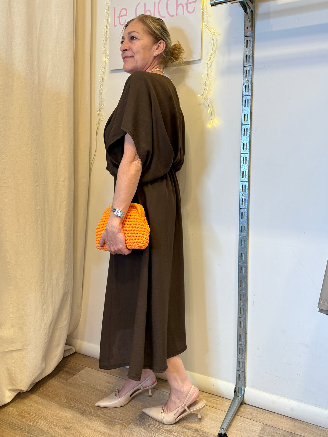 Abito midi Cristina 31678