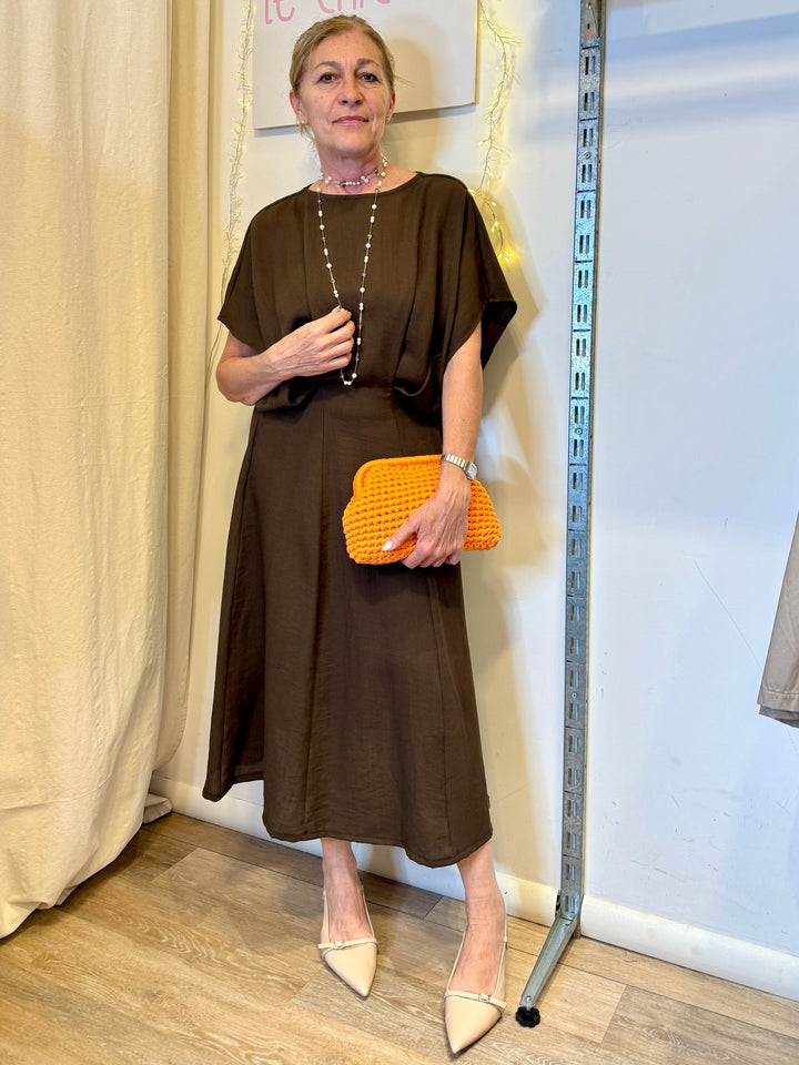 Abito midi Cristina 31678