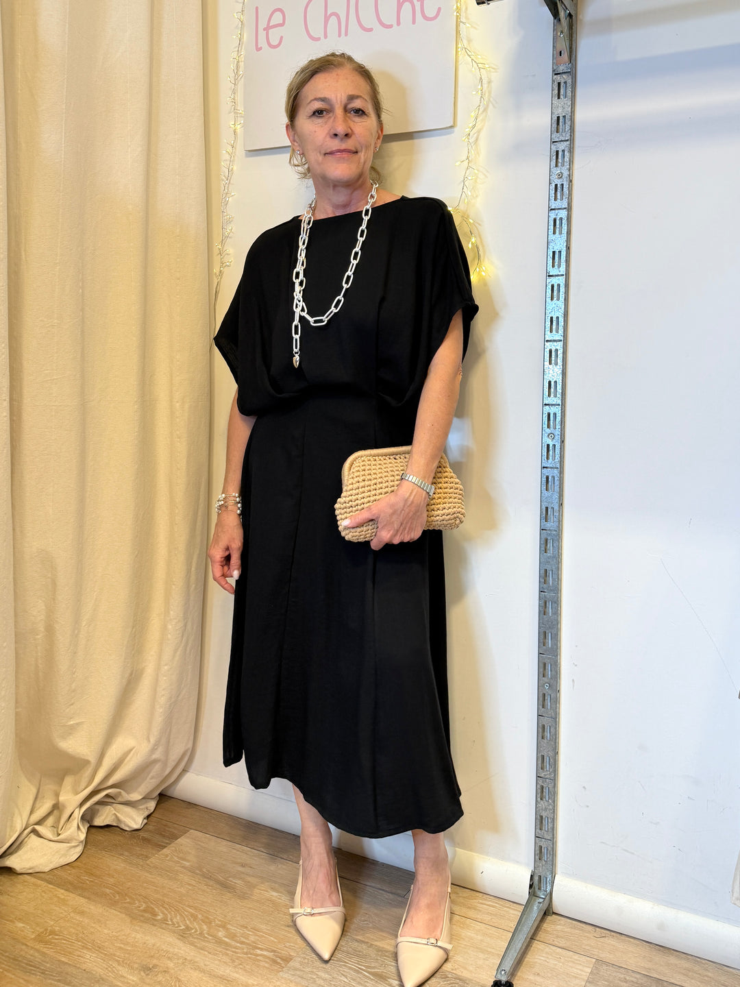 Abito midi Cristina 31678