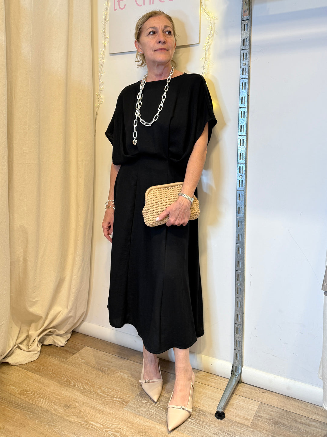Abito midi Cristina 31678