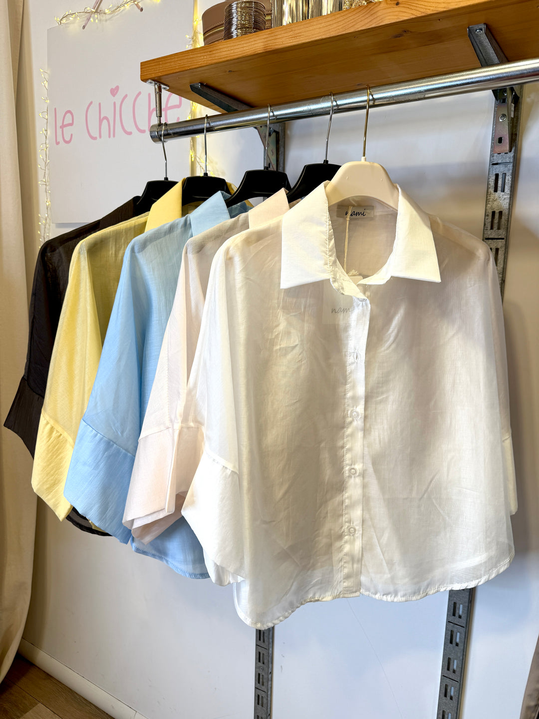 Camicia Luisa