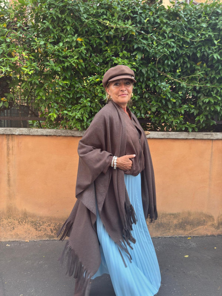 New gonna lunga plissè RIF0011