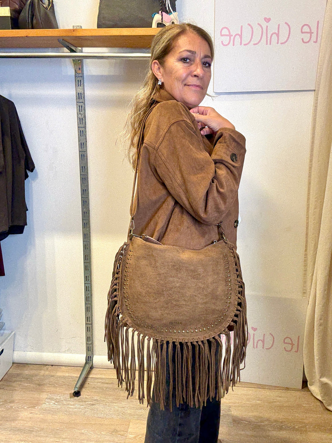Borsa Frange