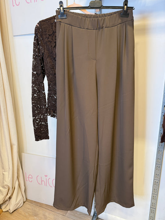 Pantaloni palazzo