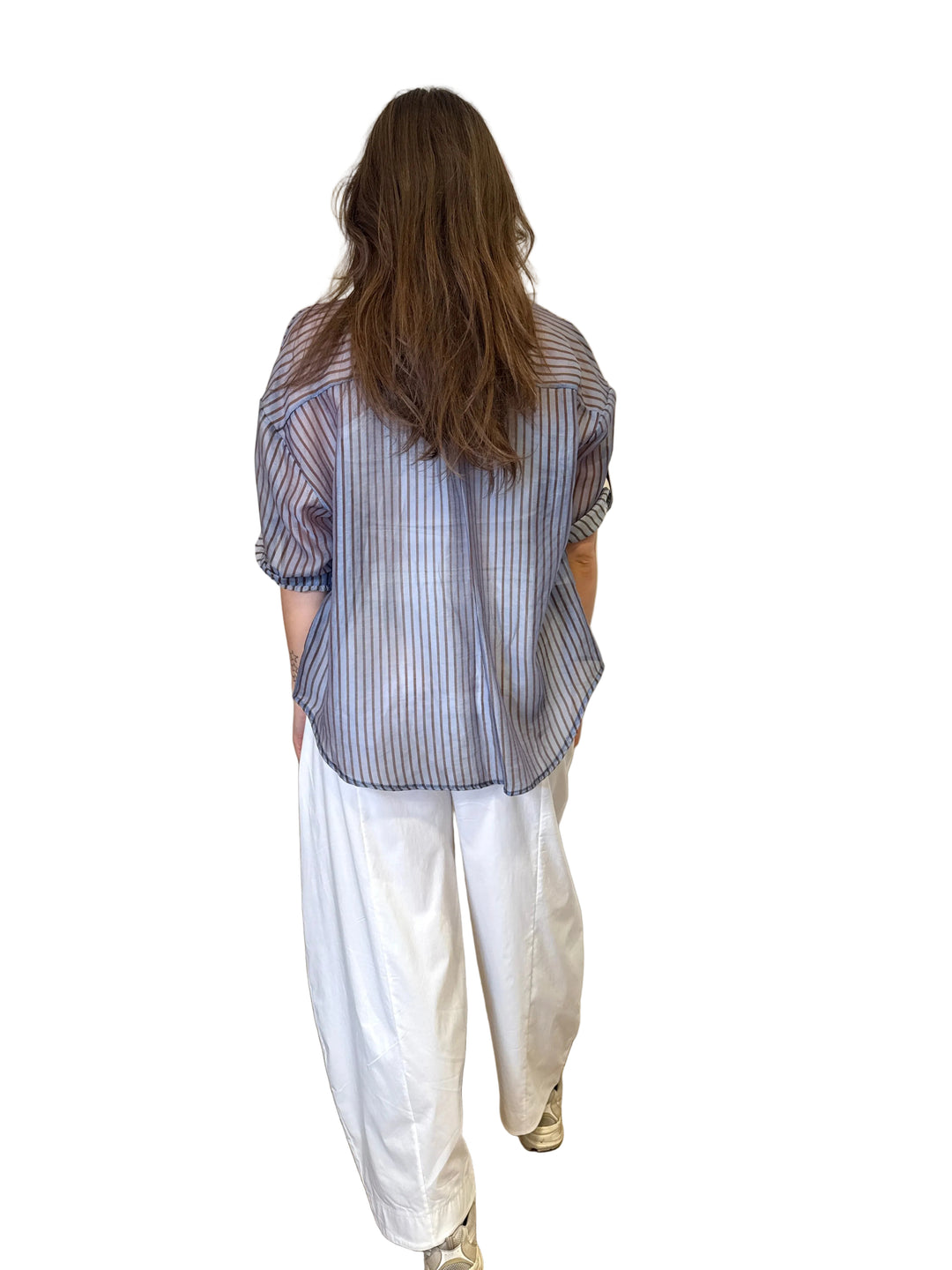 Camicia a righe Susanna