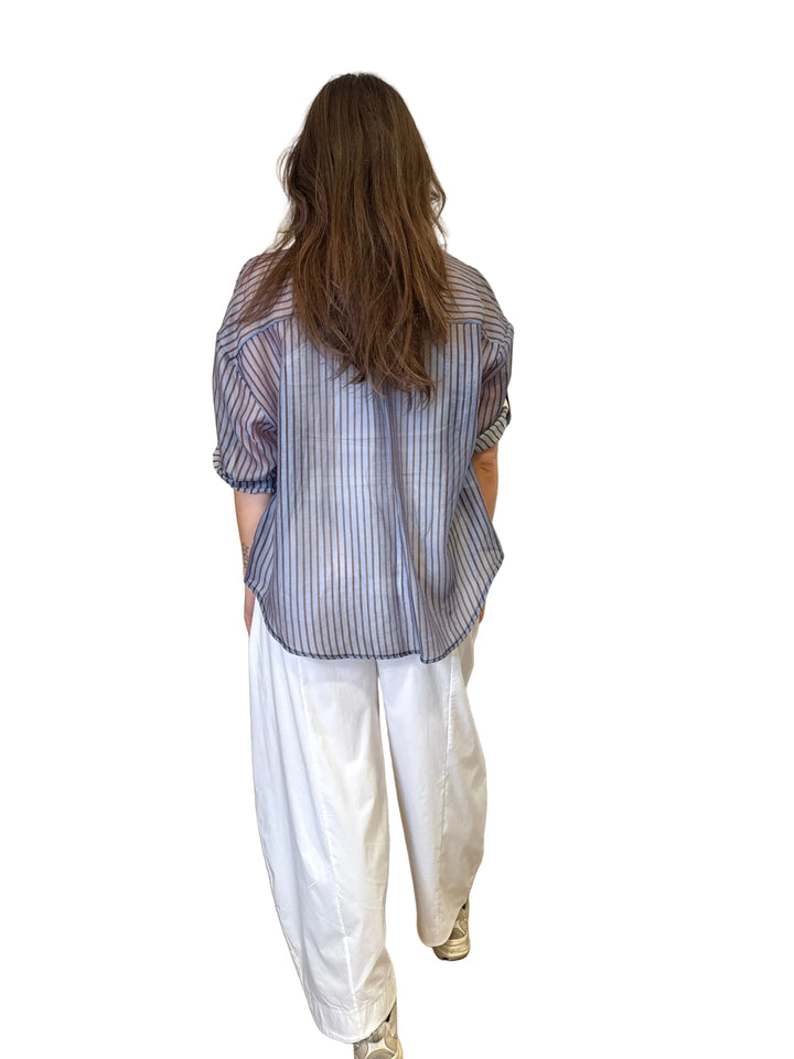 Camicia a righe Susanna
