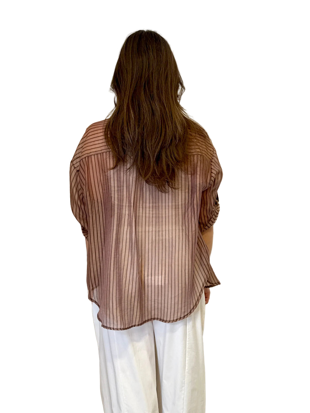 Camicia a righe Susanna