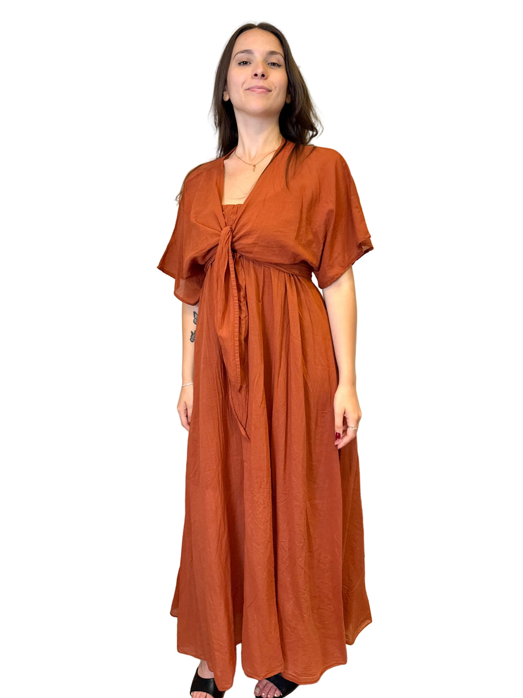 Abito lungo Elisa