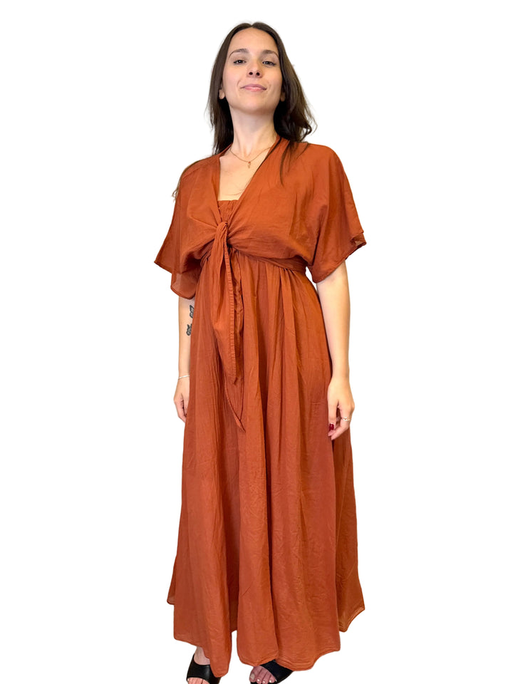 Abito lungo Elisa